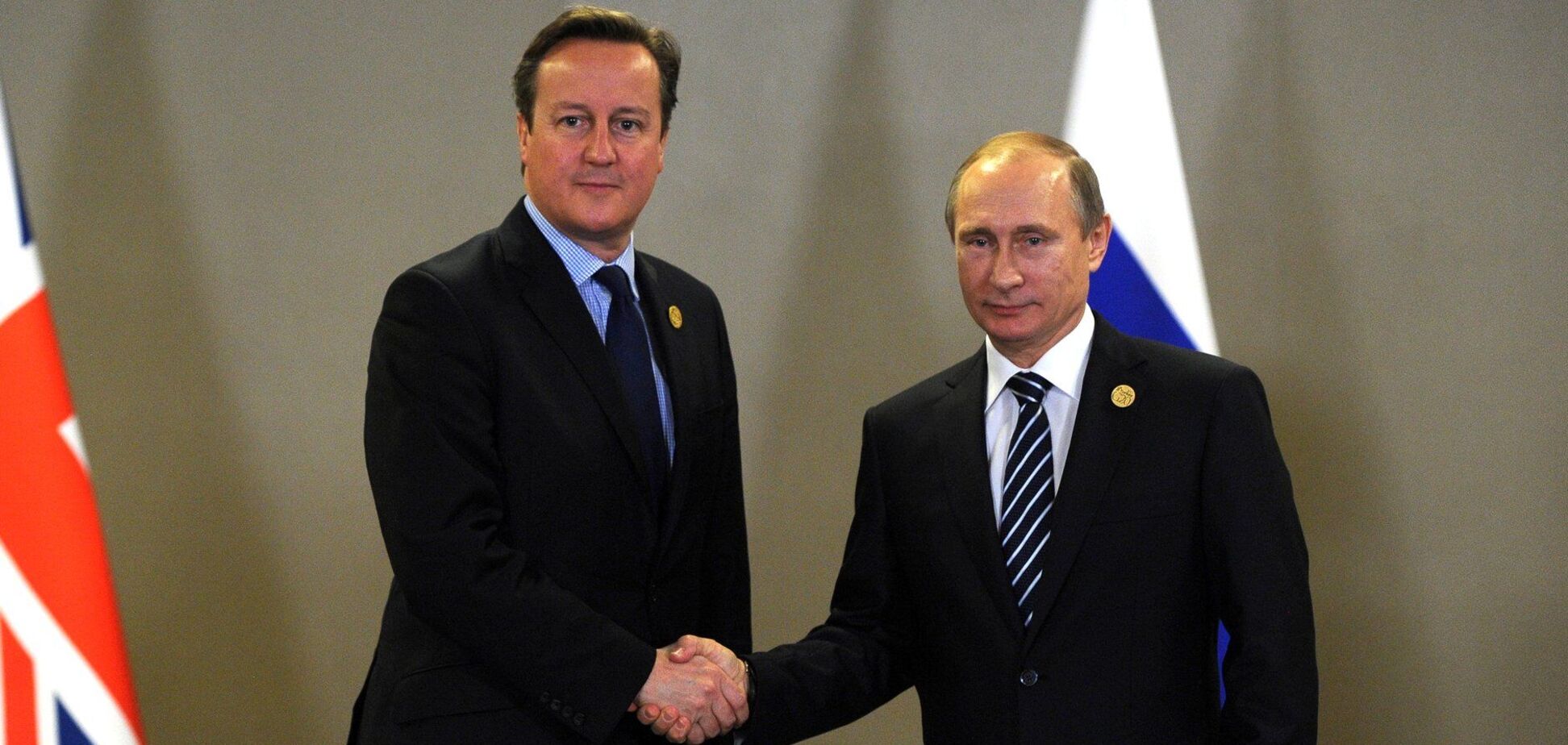 'Шляху назад немає': Кемерон оцінив перспективу відносин Британії з Путіним
