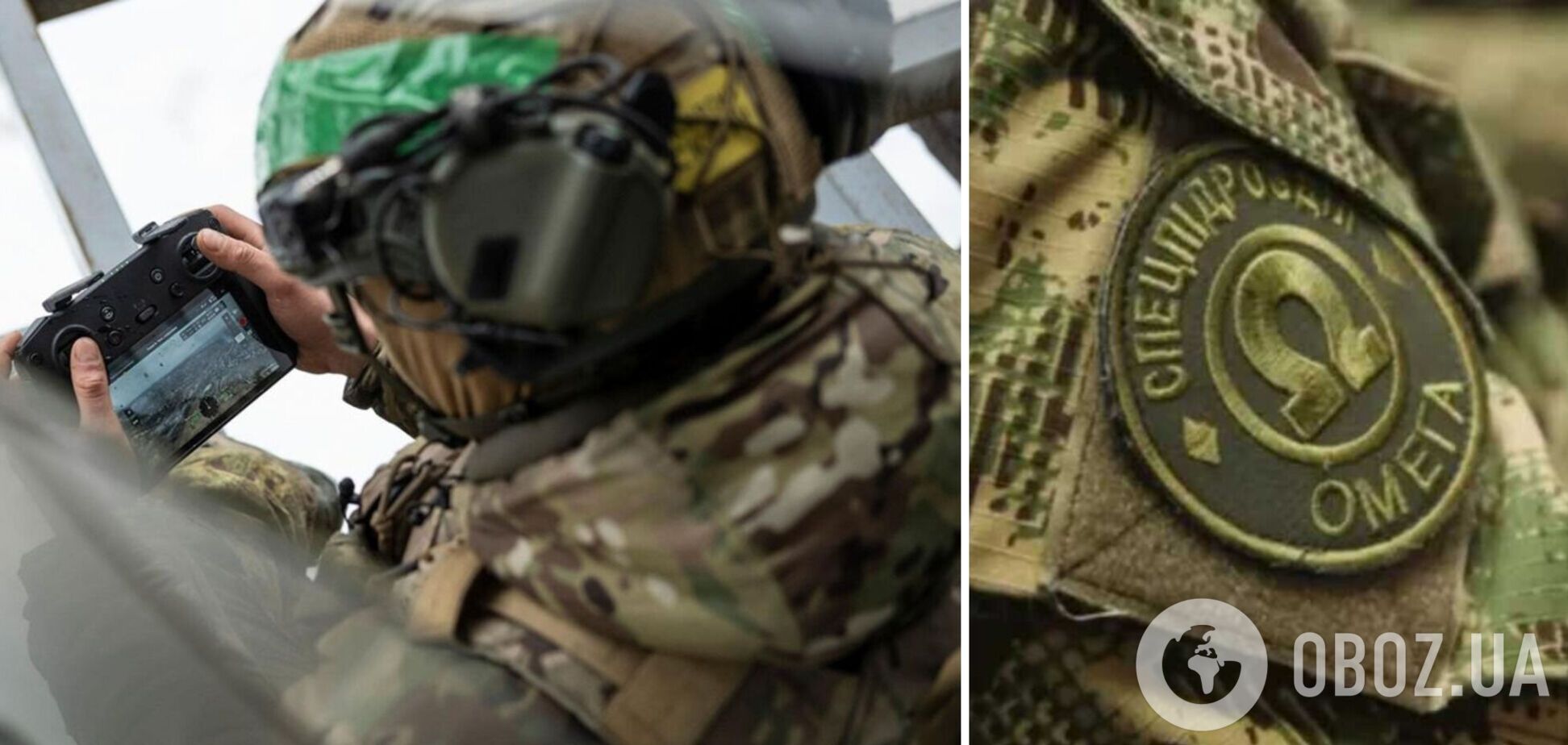 Ворог проводив ротацію: у Нацгвардії показали відпрацювання по загарбниках на Запорізькому напрямку. Відео