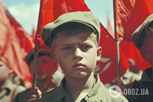 Прапори на шпильках і пачки з-під цигарок: які незвичні речі збирали діти в умовах дефіциту в СРСР