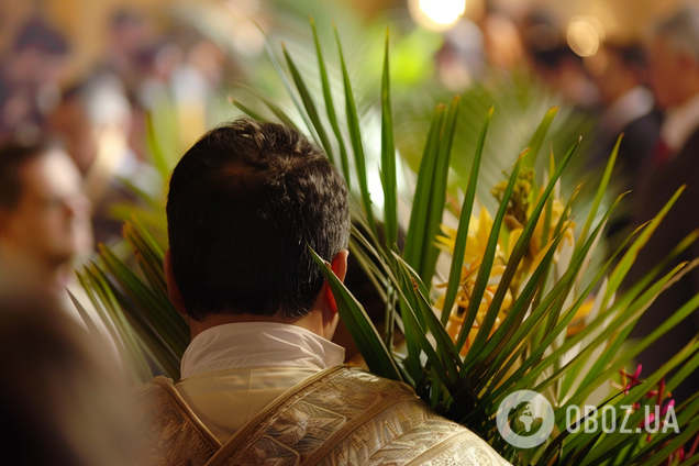 Вхід Господній у Єрусалим: що за свято відзначають 28 квітня і як Пальмова неділя перетворилася на Вербну