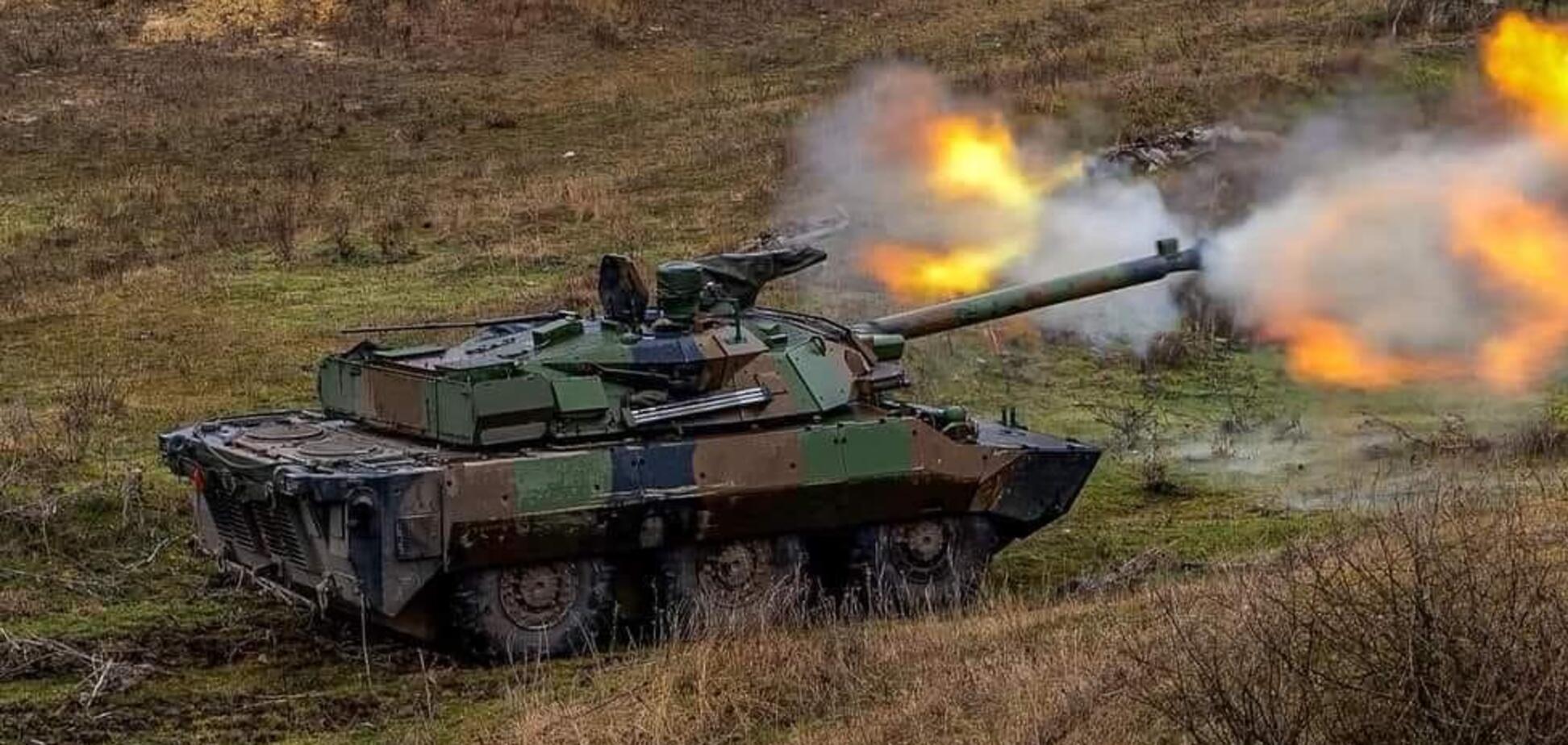 Бойові дії в Україні