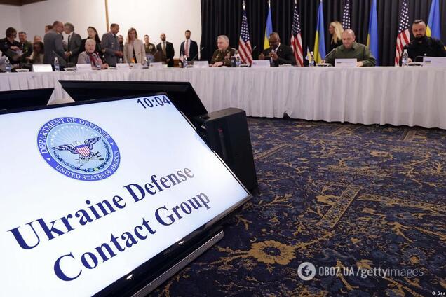 ППО, авіація і оборонпром: у Пентагоні назвали основні теми зустрічі у форматі 'Рамштайн'