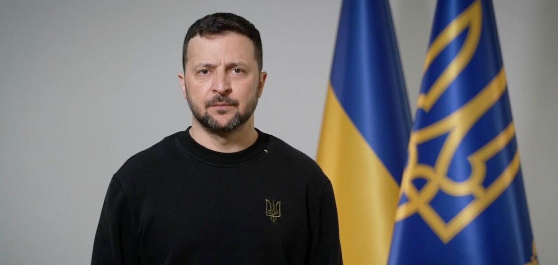 'Можем не только стабилизировать фронт, но и двигаться вперед': Зеленский выступил на 'Рамштайне'. Видео