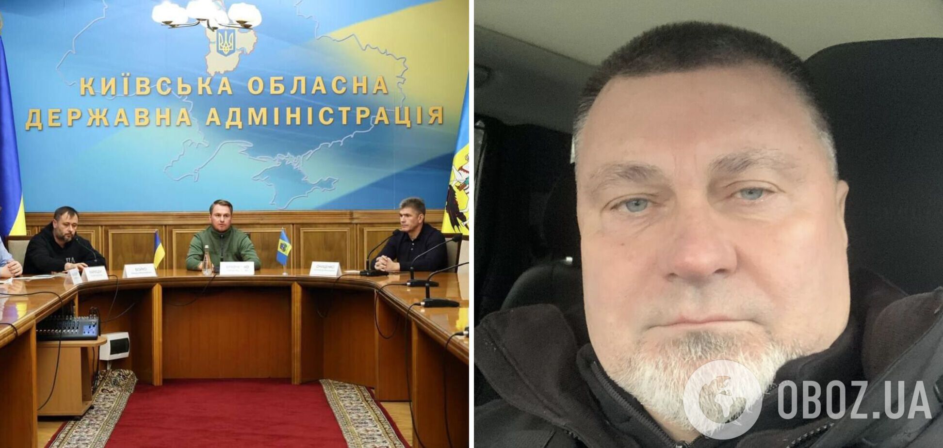 'Подобное поведение недопустимо': глава Киевской ОВА пообещал уволить Майбоженко, который пьяным въехал в толпу автомобилем