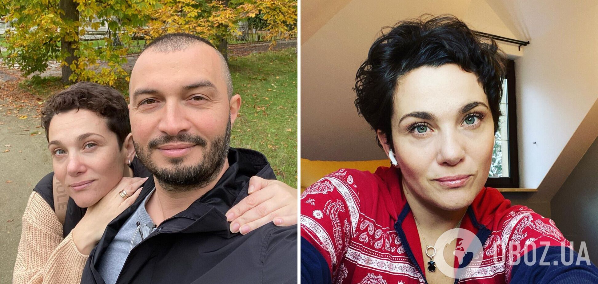 'Озвучил один факт'. Телеведущая Тала Калатай призналась, как муж уговорил ее срочно уехать из Киева за несколько дней до вторжения