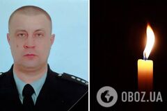 Попал под повторный обстрел 4 апреля: от полученных ран скончался полковник полиции из Харькова Александр Иванов. Фото