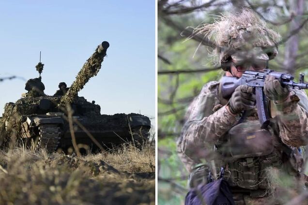 ЗСУ відбили десятки атак на Бахмутському та Лиманському напрямках, уражено пункт управління ворога – Генштаб