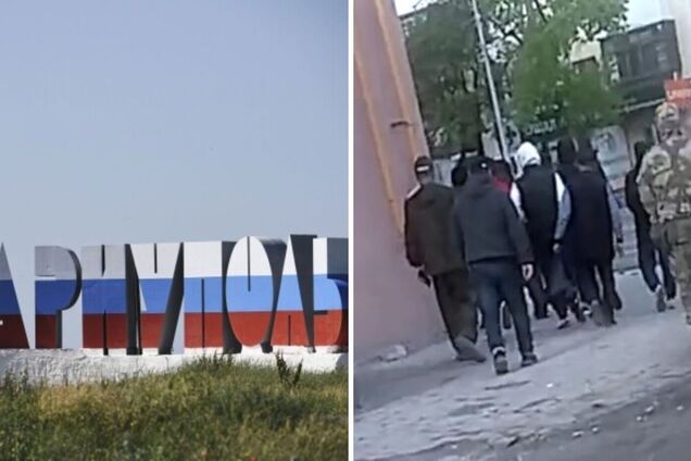 Окупанти в Маріуполі ловлять мігрантів, їх можуть кинути на війну проти України, – Андрющенко