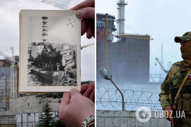'ЗАЭС в заложниках у террористов': Зеленский в день Чернобыльской катастрофы призвал мир к давлению на Россию