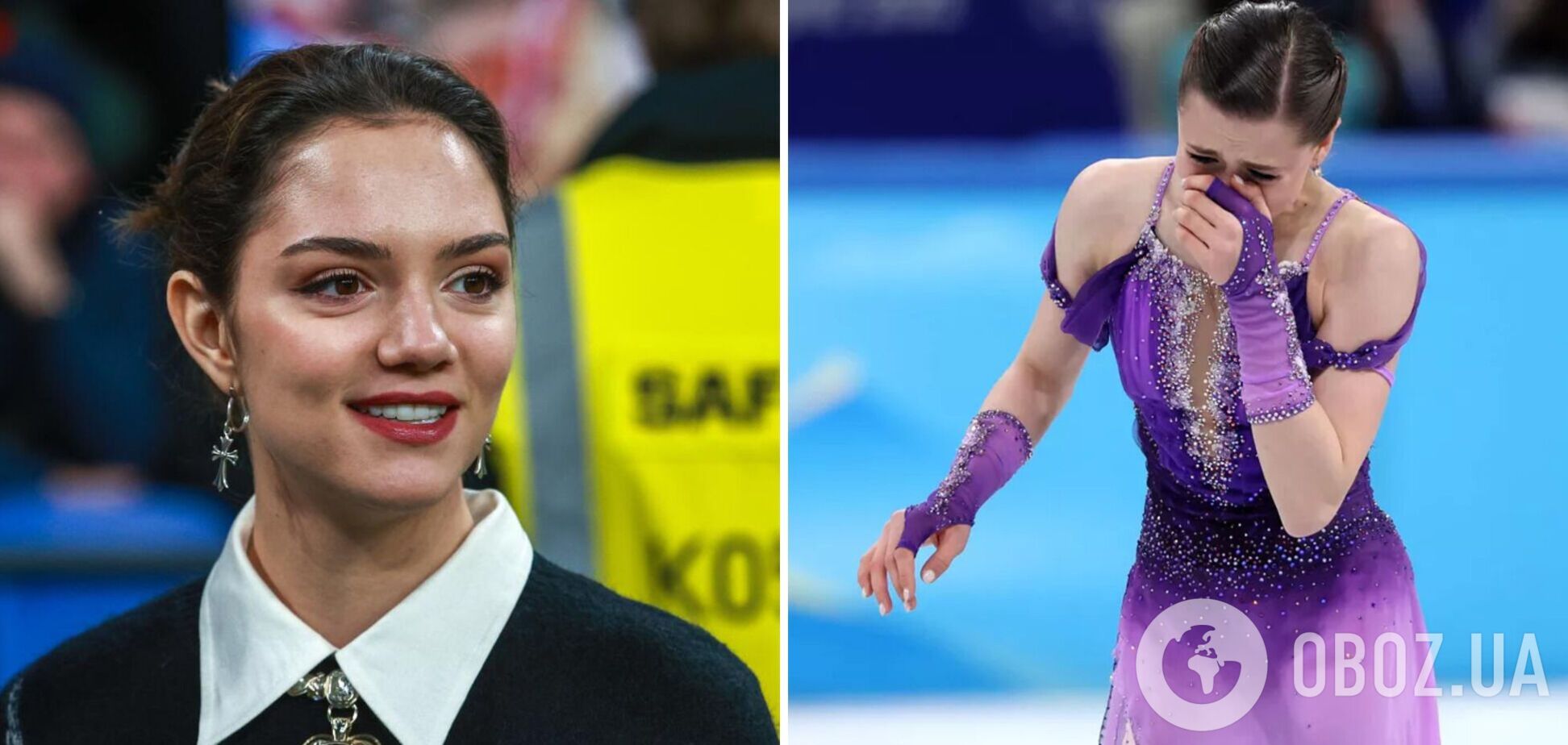 'Гебня замітає сліди!' В Росії повідомили про смерть ключового свідка у справі фігуристки Валієвої