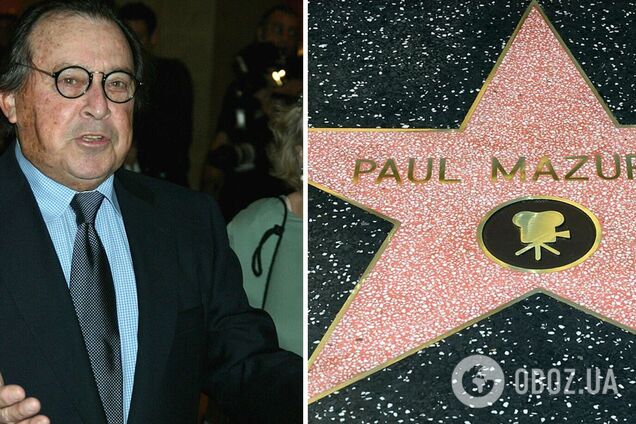 Режиссер фильма 'Москва на Гудзоне' Пол Мазурски: внук эмигранта из Украины