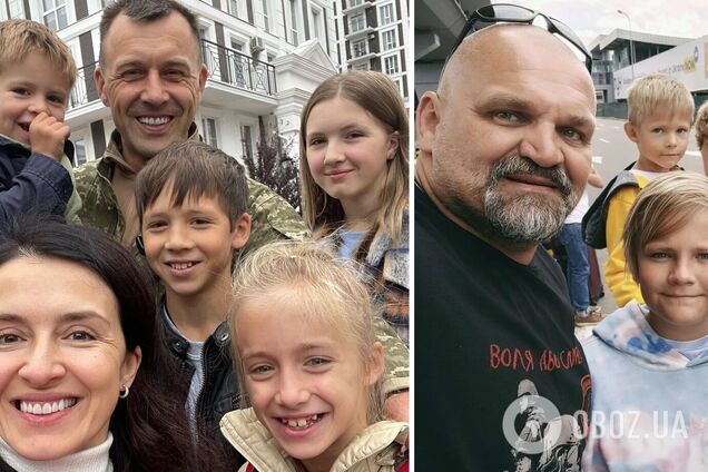 У Вирастюка, Скрипки и Усика – четверо, а Сергеева стала мамой пятый раз! Эти звездные родители доказали, что дети карьере – не помеха