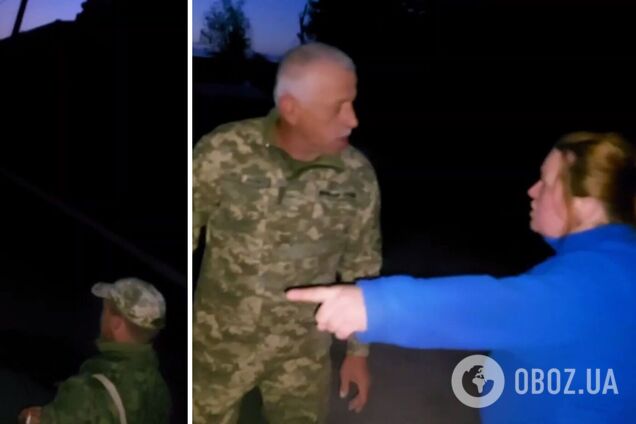 На Львівщині стався інцидент між працівниками ТЦК і волонтером: в обласному ТЦК відреагували. Відео