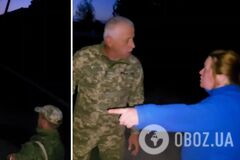 Во Львовской области произошел инцидент между работниками ТЦК и волонтером: в областном ТЦК отреагировали. Видео