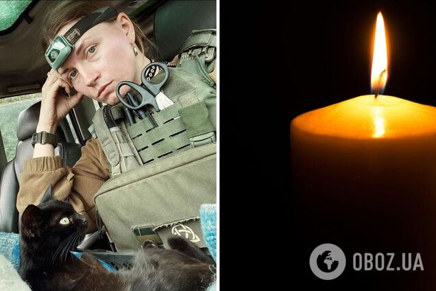 Була на війні з 2014 року: на фронті загинула військова і журналістка Алла Пушкарчук. Фото