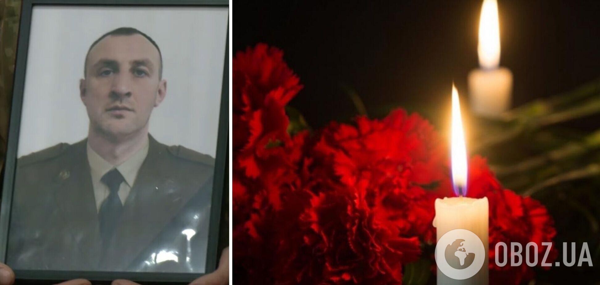 Навіки 31 рік: на війні загинув старший лейтенант із Хмельницького. Фото