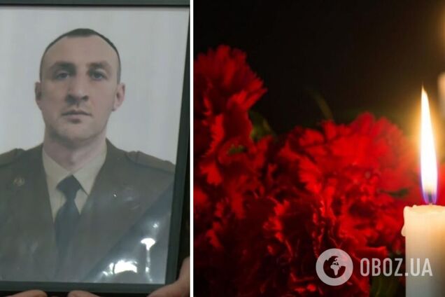Навіки 31 рік: на війні загинув старший лейтенант із Хмельницького. Фото