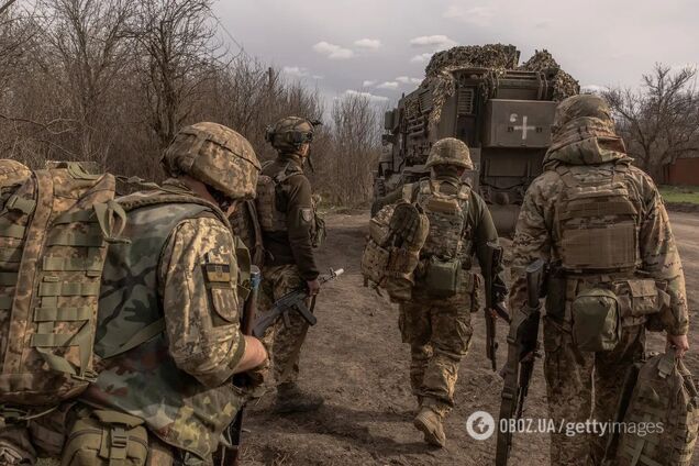 Ворог може активізувати операції: в ISW оцінили загрози для української оборони під Авдіївкою та Часовим Яром. Карта