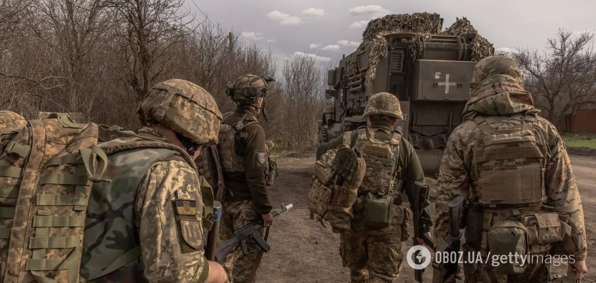 Враг может активизировать операции: в ISW оценили угрозы украинской обороне под Авдеевкой и Часовым Яром. Карта