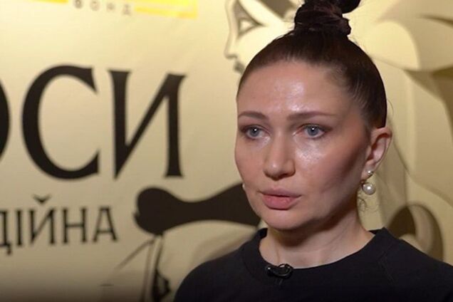 'Ми всі маємо допомагати захисникам України': Олеся Бацман розповіла свою історію музею 'Голоси мирних' Фонду Ріната Ахметова