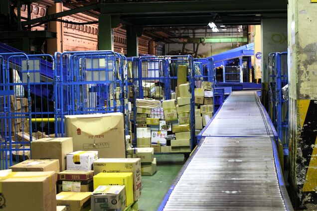 Укрпочта будет роботизироваться