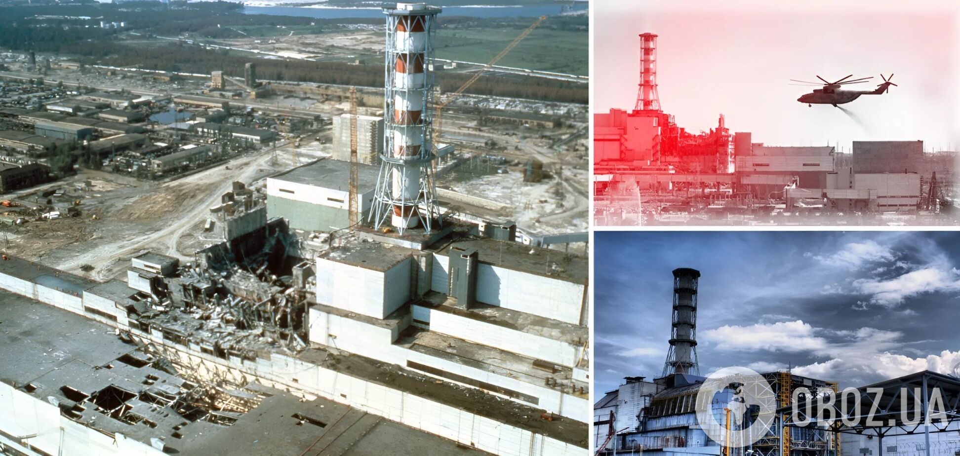 Чернобыльская катастрофа: малоизвестные факты и мифы об аварии