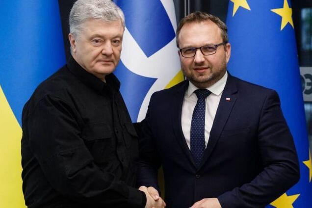 Порошенко подякував віце-премʼєру Чехії за 'снарядну' ініціативу і закликав прискорити вступні переговори України з ЄС