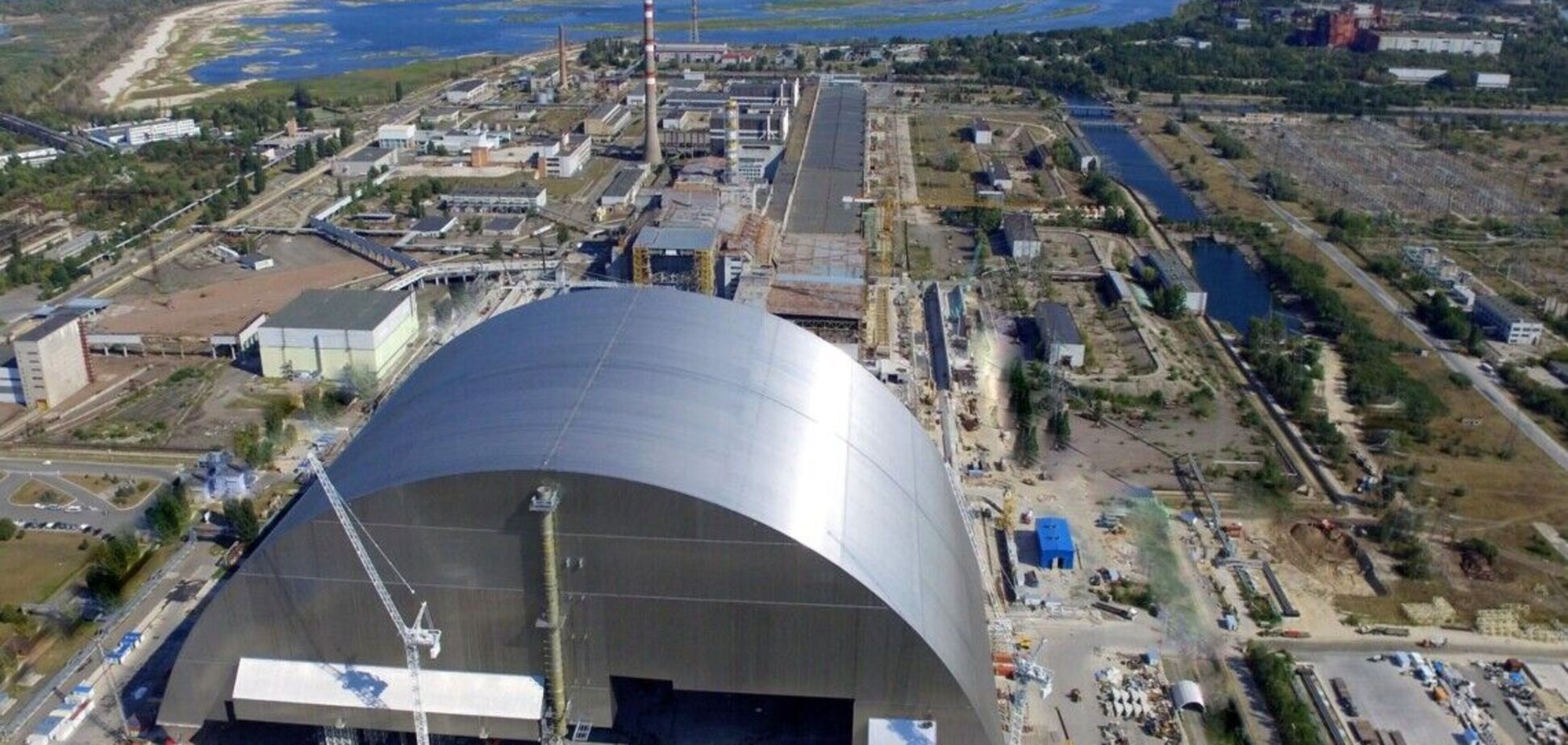 'Мы подняли флаг!' Оператор ССО показал уникальные кадры 'зачистки' Чернобыльской зоны в апреле 2022 года