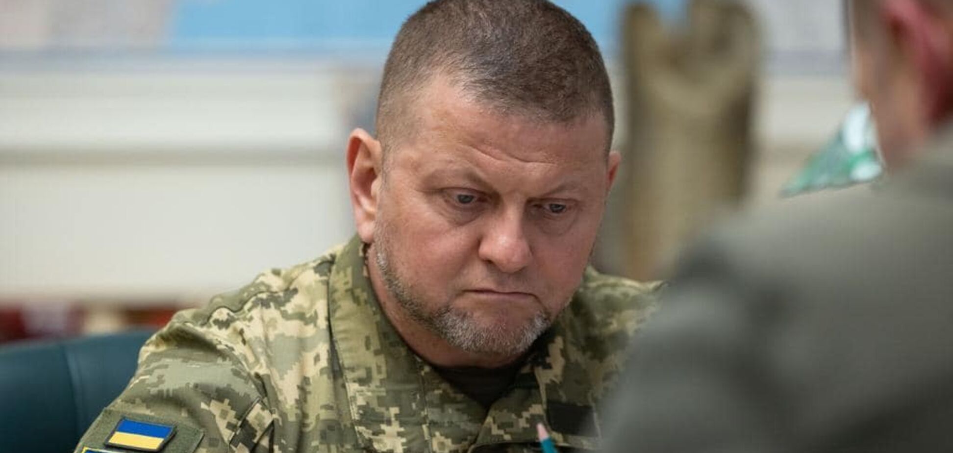 Ексголовнокомандувач Збройних сил України