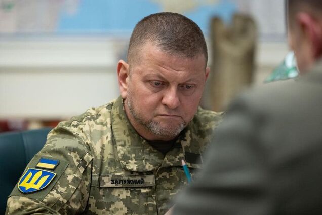 Экс-главнокомандующий Вооруженными силами Украины