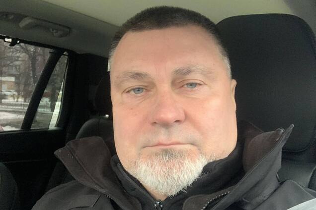 Владимир Майбоженко устроил ДТП в Броварах