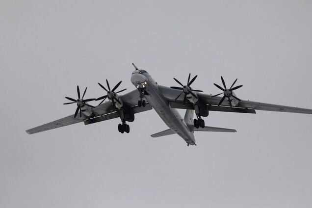 Росія здійснила пуск крилатих ракет з Ту-95МС: у всіх областях оголошено повітряну тривогу