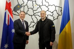 Австралия выделит Украине помощь на $100 млн: первые детали