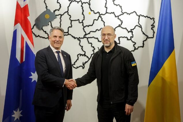 Австралія виділить Україні допомогу на $100 млн: перші деталі