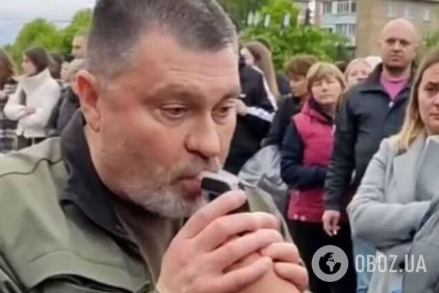 Майбоженко сообщили о подозрении