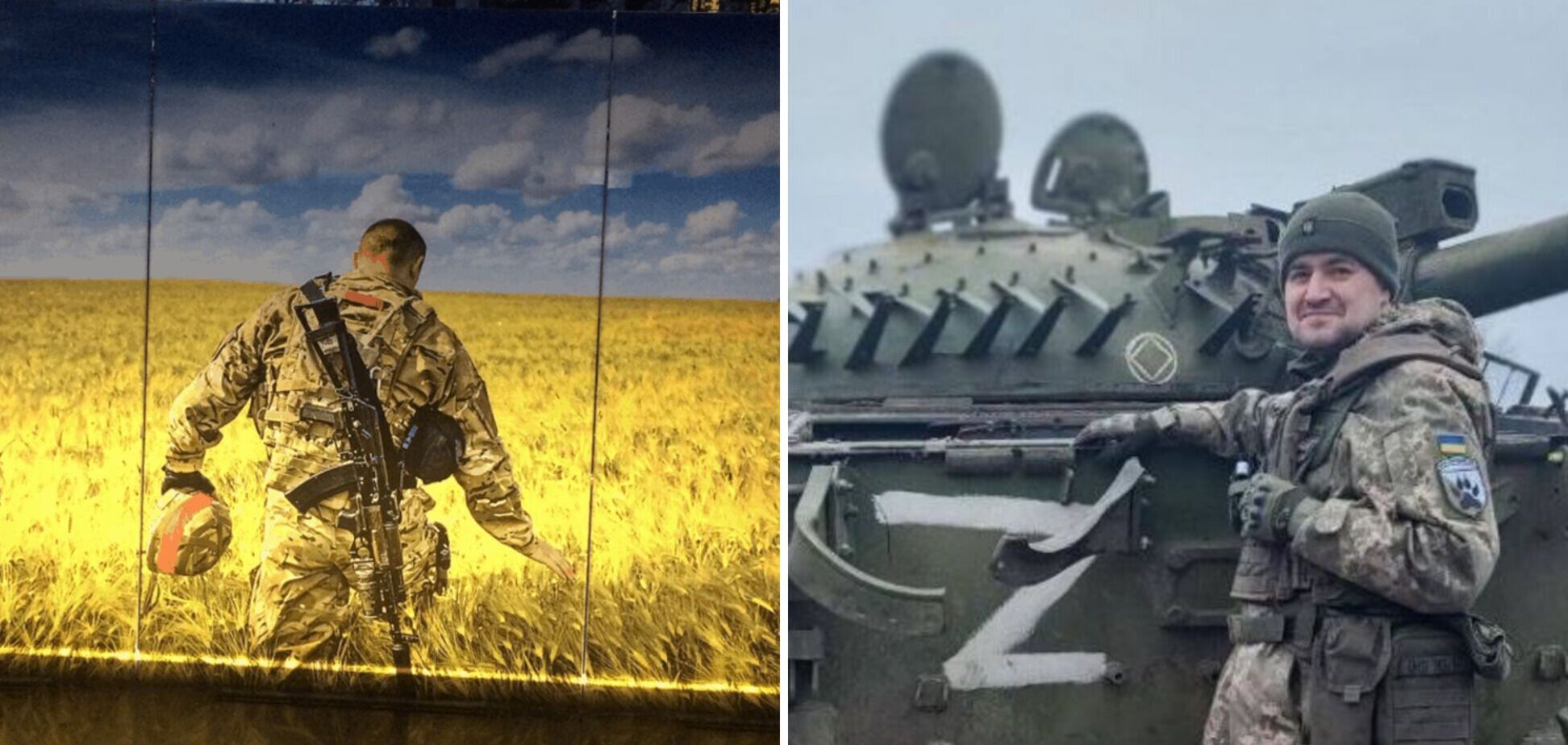 У боях за Україну на Донбасі загинув журналіст Андрій Топчій. Фото