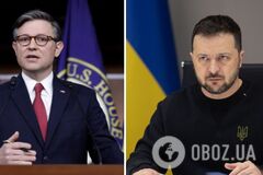 Зеленский сообщал Джонсону, сколько Украина продержится без помощи США – Politico