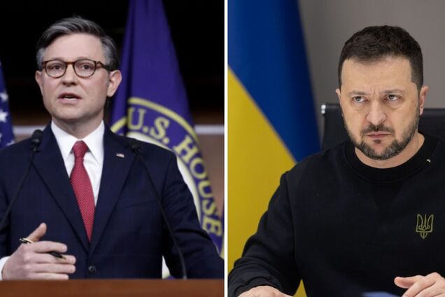 Зеленский сообщал Джонсону, сколько Украина продержится без помощи США – Politico