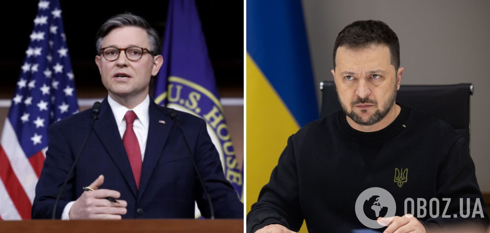 Зеленский сообщал Джонсону, сколько Украина продержится без помощи США – Politico