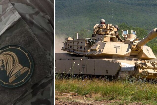 'Великолепно показывают себя': в ВСУ ответили на слухи об отводе с фронта танков Abrams