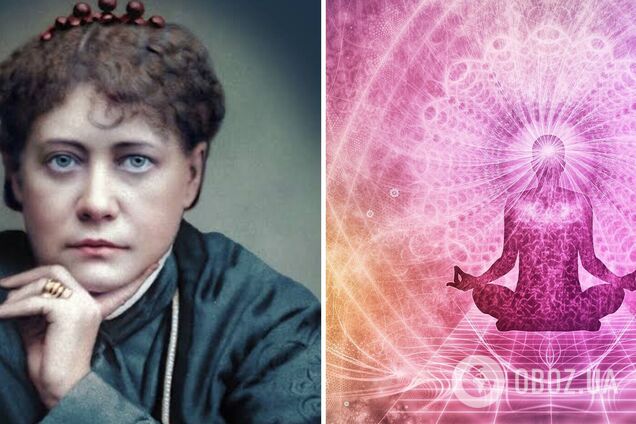 Олена Блаватська – знаменитий медіум із Дніпра: які прогнози справдилися