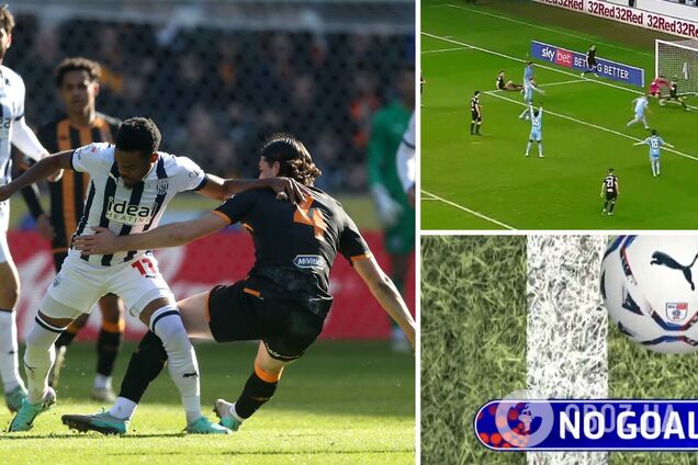 В Англии состоялся 'самый невероятный сейв в истории футбола'. Видео