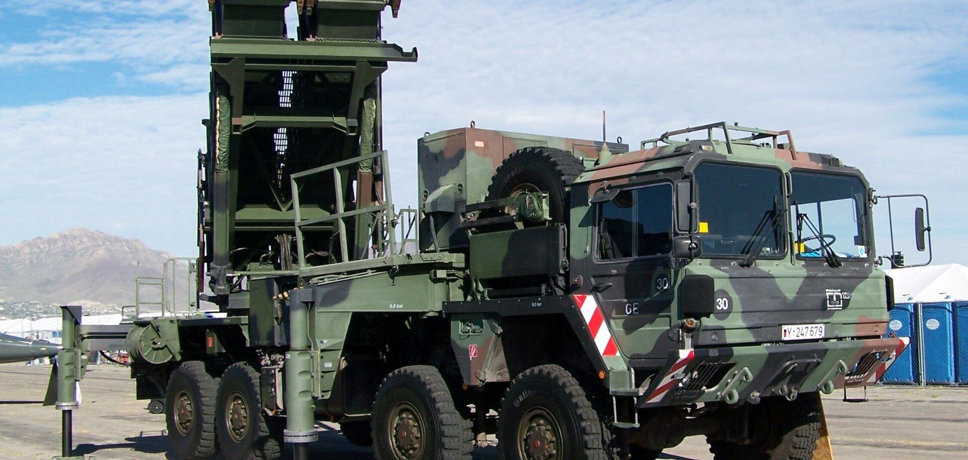 Штати продовжують пошуки для України додаткових Patriot та інших систем ППО