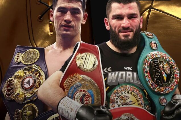 Скандал дня. WBC Ukraine розмістив анонс бою російських боксерів. Фотофакт