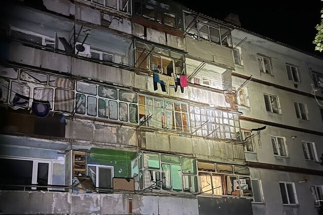 Армия РФ атаковала энергетические объекты на Днепропетровщине: силы ПВО уничтожили 13 ракет. Фото