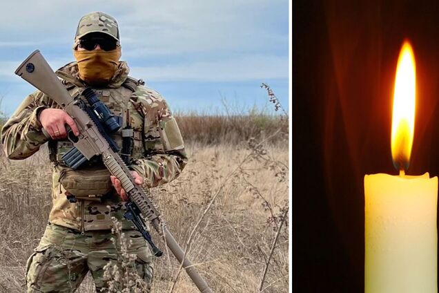 На війні загинув український військовослужбовець