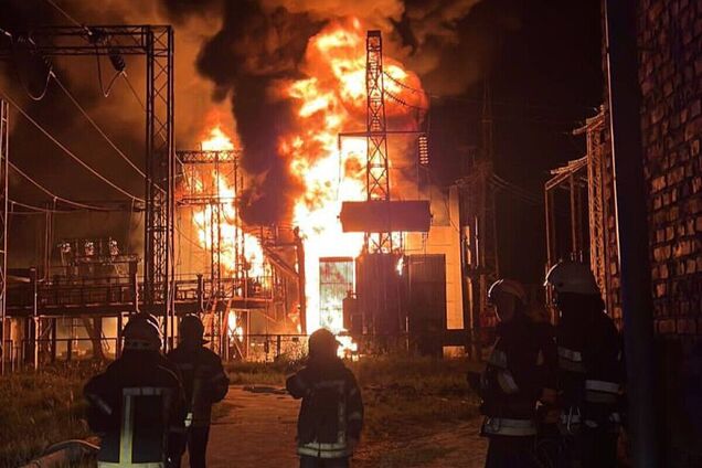 Армия России атаковала энергетику Украины: в Минэнерго рассказали о последствиях, есть раненый работник