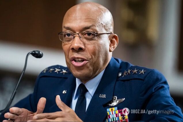 'Прямий виклик глобальній безпеці': генерал Браун закликав діяти невідкладно, щоб зупинити Росію