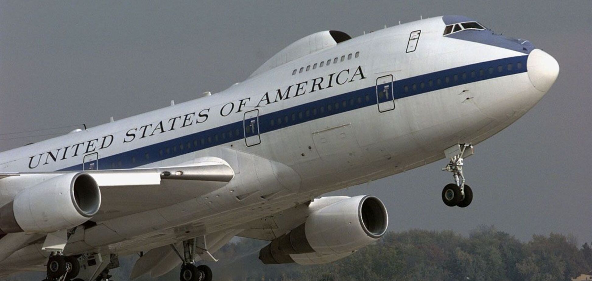 В США хотят создать новый самолет Судного дня: что о нем известно