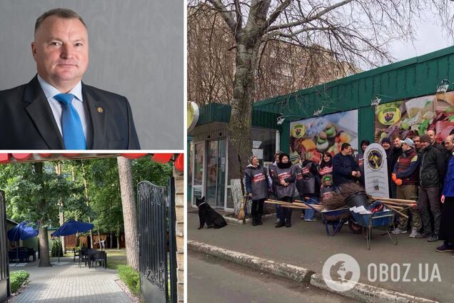 Слідом за рестораном суд взявся за супермаркет та автостоянку: хто господарює на вулиці Бударіна в Києві